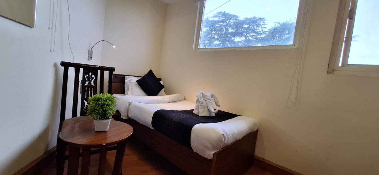 M Hotel And Restaurant McLeod Ganj Exterior photo